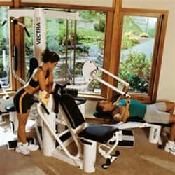 Vectra On-Line 1850 Home Gym (Remanufactured) Image