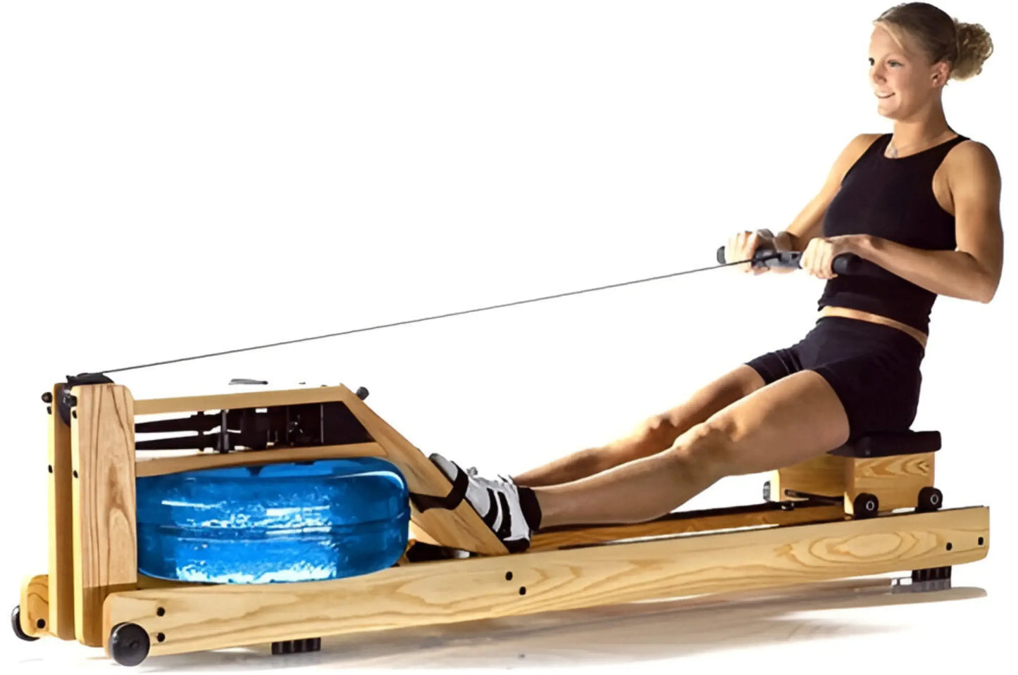 WaterRower Natural Rowing Machine (Remanufactured) Image 3