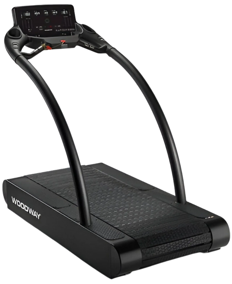 Woodway 4Front Treadmill w/Quick Set 2024 Display (Remanufactured) Image