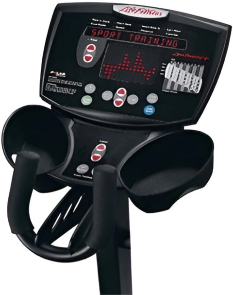 Life Fitness x3i Elliptical Cross-Trainer (Remanufactured)