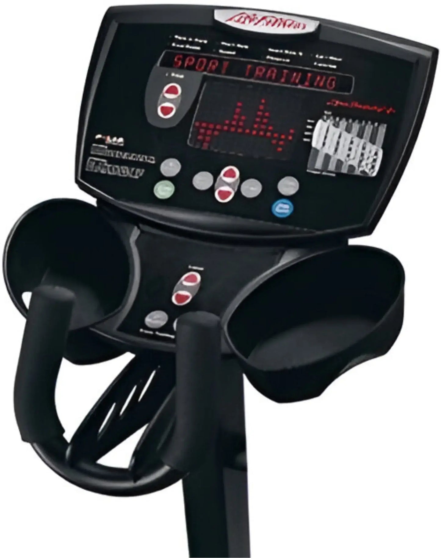 Life Fitness x3i Elliptical Cross-Trainer (Remanufactured) Image 3