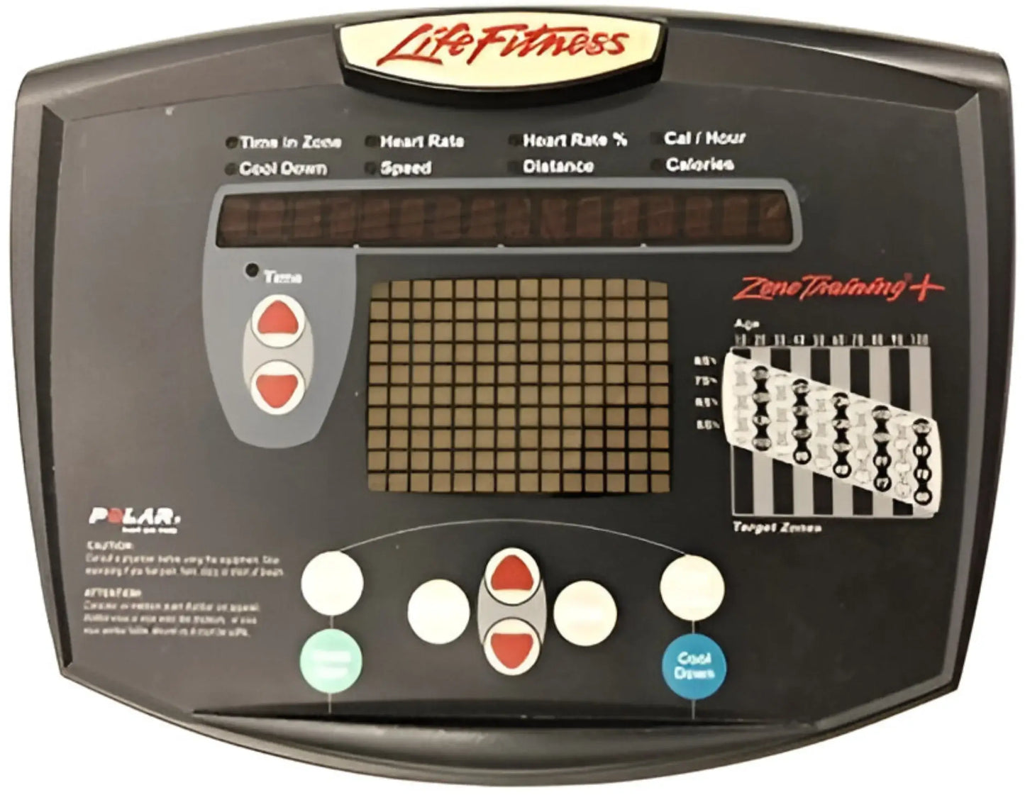 Life Fitness x5i Elliptical Cross-Trainer (Remanufactured) Image 2