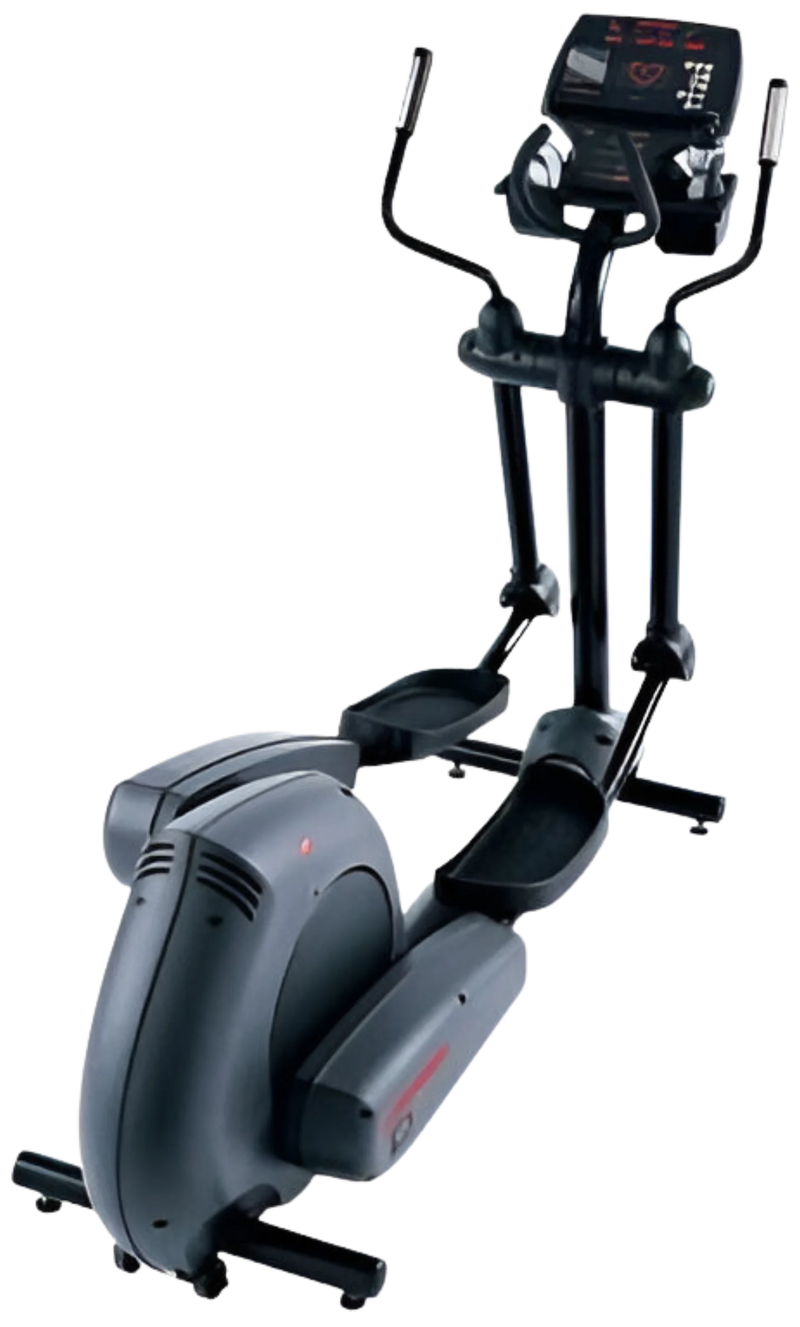 Life Fitness x9i Elliptical CrossTrainer - Black (Remanufactured)