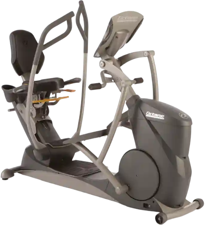 Octane Fitness XR6000 Seated Elliptical (Remanufactured)