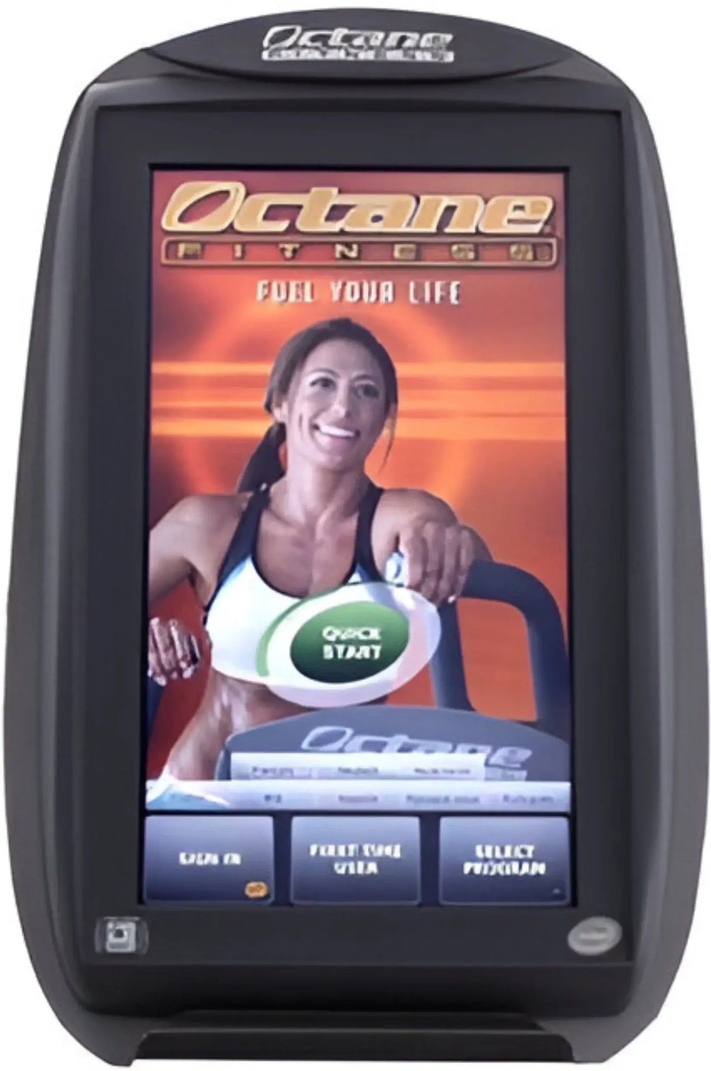 Octane Fitness XR6000 Seated Elliptical w/ Touch Screen (Remanufactured) Image 2