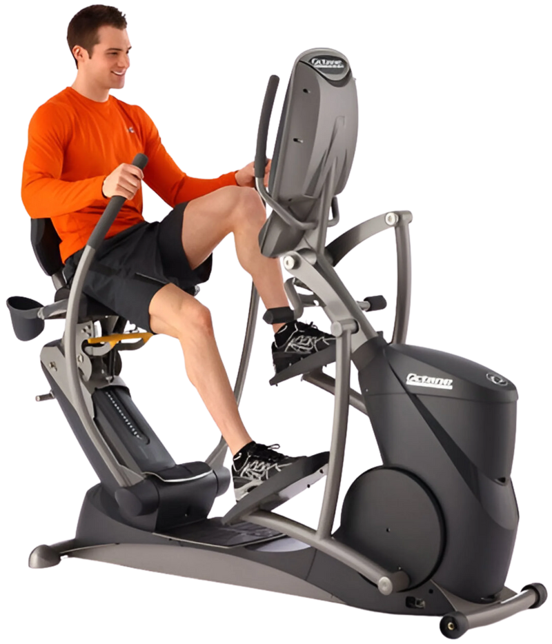 Octane Fitness XR6000 Seated Elliptical w/ Touch Screen (Remanufactured)