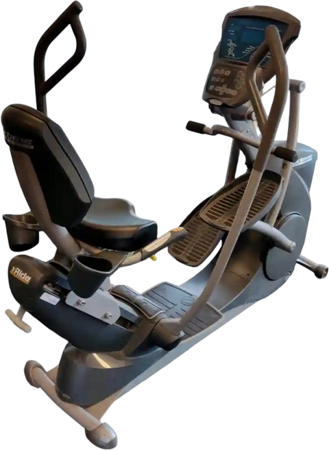 Octane Fitness XR6000 Seated Elliptical (Remanufactured)