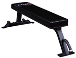 Body-Solid Pro Clubline SFB125 Flat Bench (New)