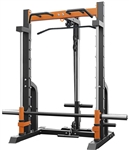 French Fitness MSC8 Multi Smith Cable Machine (New)