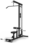 French Fitness P/L Lat Pulldown / Low Row (New)