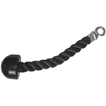 French Fitness FF-STR Single Triceps Rope (New)