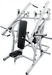 French Fitness Napa P/L Iso-Lateral Chest/Back Combo (New)