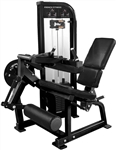 French Fitness Tahoe Seated Leg Curl / Leg Extension (New)