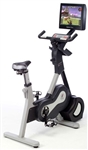 Expresso Fitness S2u Upright Exercise Bike (Remanufactured)