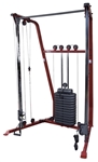 Body-Solid BFFT10 Best Fitness Functional Trainer (New)