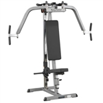 Body-Solid GPM65 Plate Loaded Pec Machine (New)