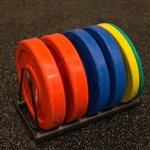 Body-Solid SR-WPS Hex System Weight Plate Storage (New)