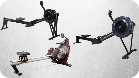 10 Rowing Machine Benefits for Full-Body Training