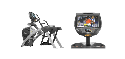 About Cybex Arc Trainers