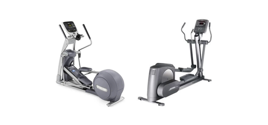 About Elliptical Cross-Trainers