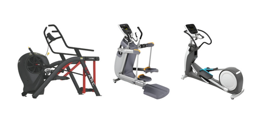 Arc Trainer vs. Elliptical vs. Adaptive Motion Trainer – Which One Wins the Burn?