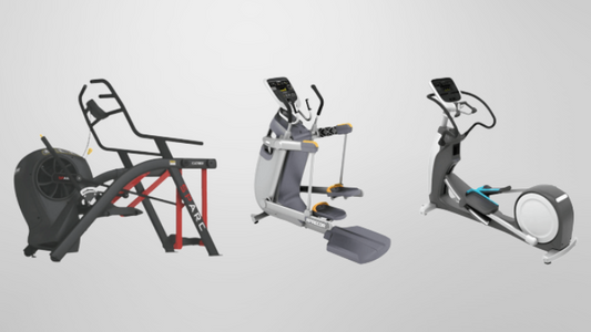 Arc Trainer vs. Elliptical vs. Adaptive Motion Trainer – Which One Wins the Burn?