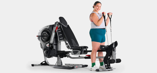 Benefits of Bowflex