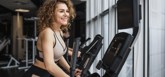 Benefits of Elliptical Cross-Trainers