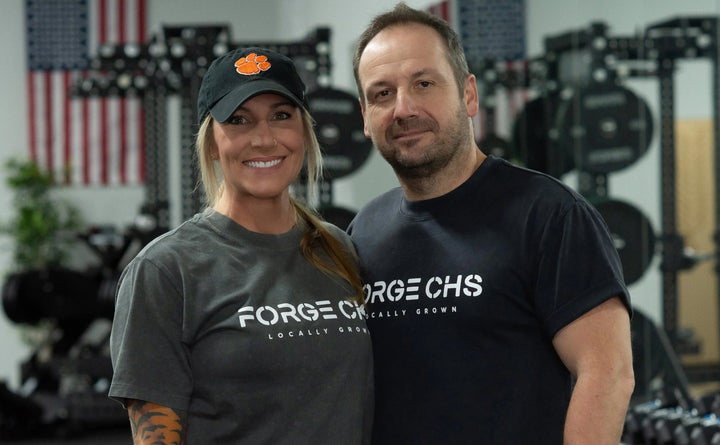 Forge CHS: Charleston, SC