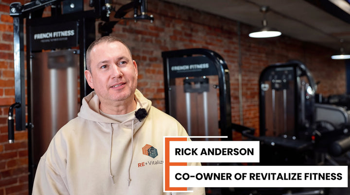 Case Study: Revitalized Fitness