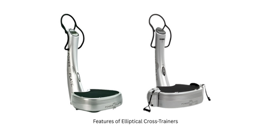 Power Plate Pro5 vs Pro6 vs Pro7 - View 3 Remanufactured Machines from Fitness Superstore side by side in a video