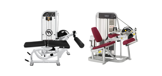 Prone Vs Seated Leg Curl