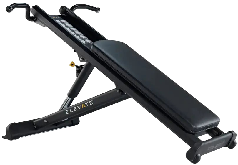Total Gym ELEVATE Pull-Up (New) - Angled View