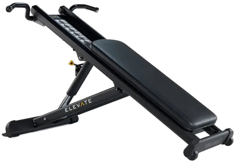 Total Gym ELEVATE Pull-Up (New) - Angled View
