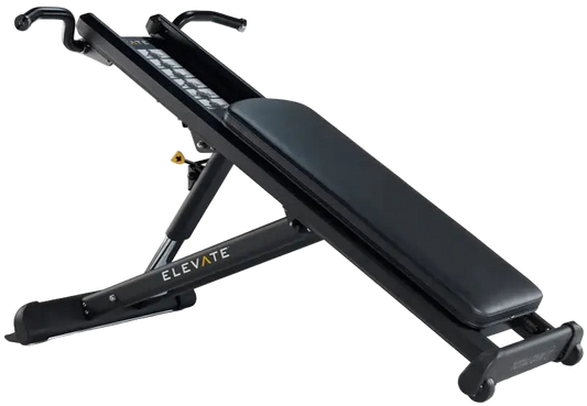 Total Gym ELEVATE Pull-Up (New) - Angled View