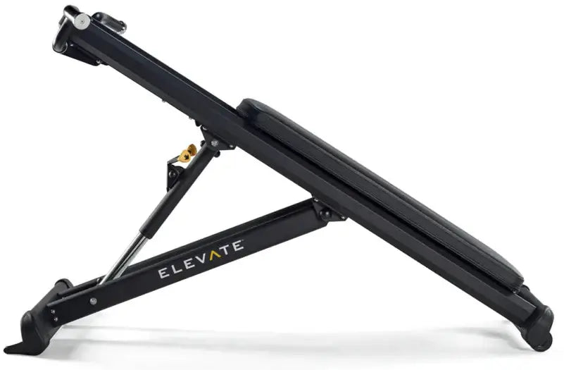 Total Gym ELEVATE Pull-Up (New) - Side View