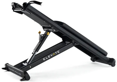 Total Gym ELEVATE Pull-Up (New) - Angled View Back Focus