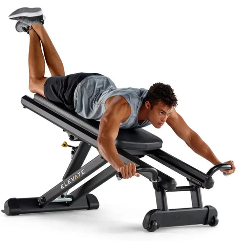 Total Gym ELEVATE Press (New)