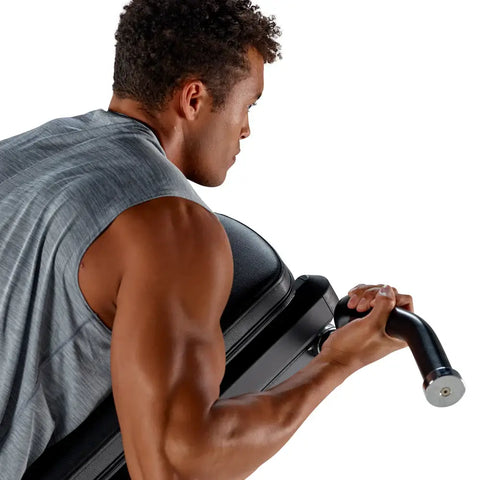 Total Gym ELEVATE Pull-Up (New) - With User