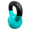 French Fitness Vinyl Kettlebell 10 lbs (New)