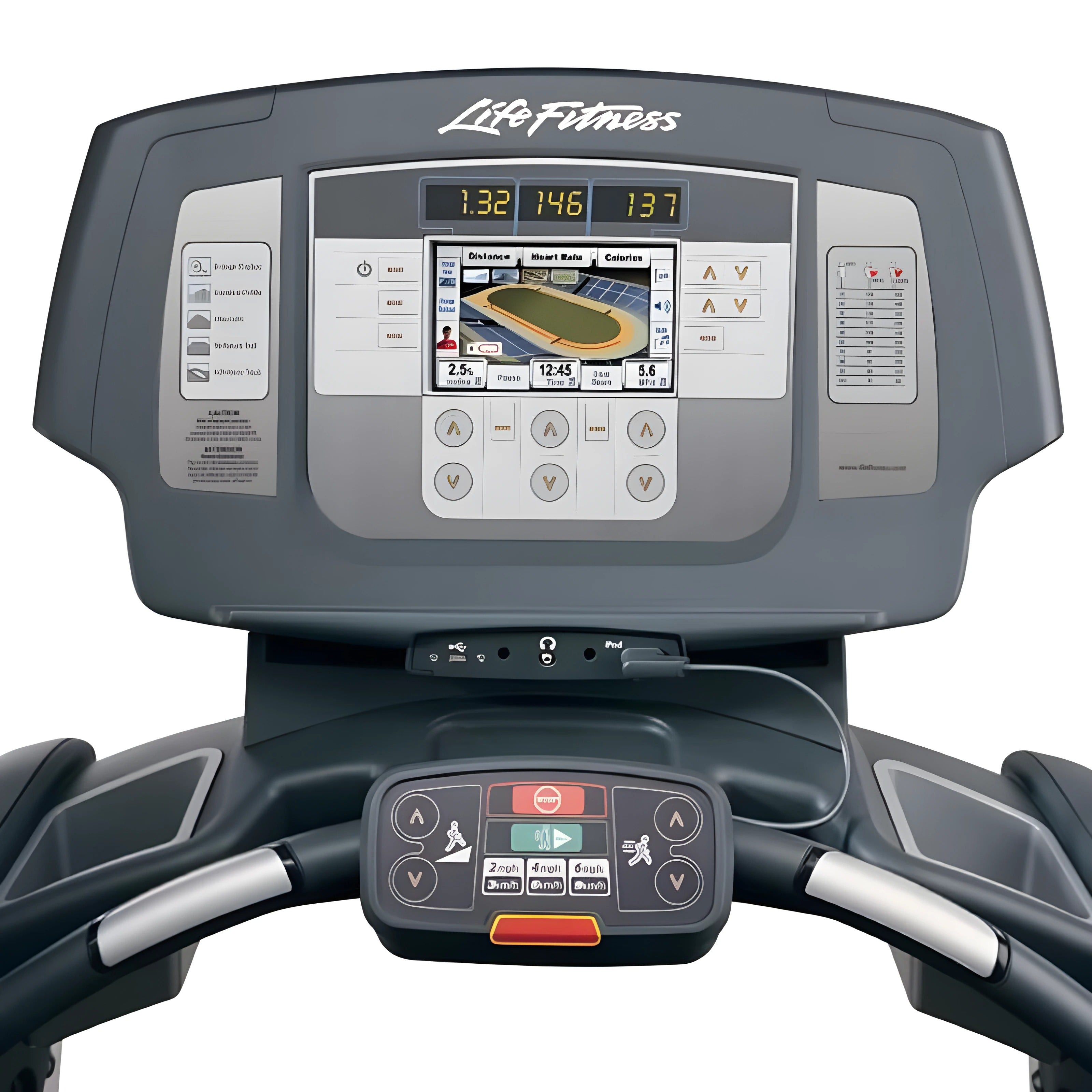 Life Fitness 95T Inspire Treadmill (Remanufactured)