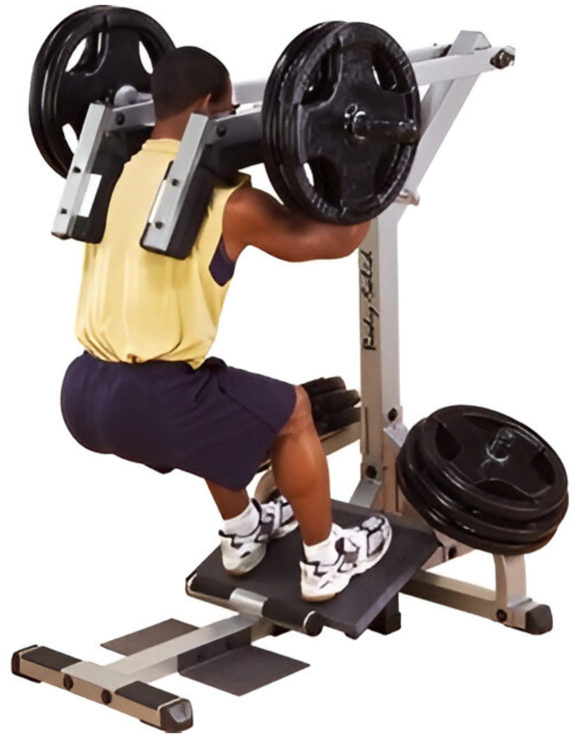 Body-Solid GSCL360 Leverage Squat Calf Machine (New)