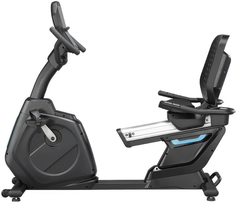 French Fitness RB320T Recumbent Bike w/10" Touch Console (New)