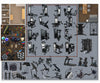 2,000 Sq Ft Gym