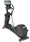 Precor EFX 885 Elliptical Crosstrainer w/p84 Console (Remanufactured)