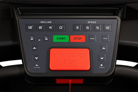 French Fitness T900 Commercial Treadmill w/18.5" Touchscreen (New)