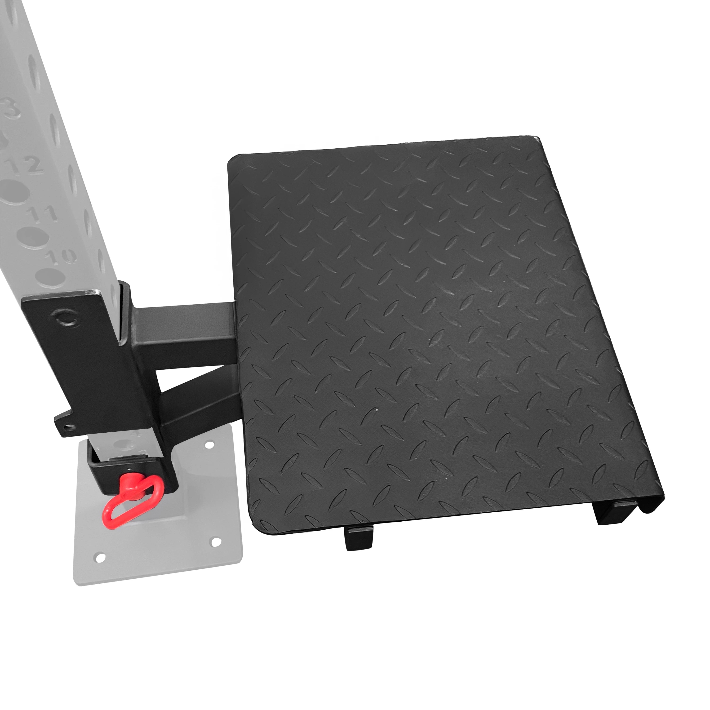 French Fitness Rack & Rig Step-Up Platform Attachment (New)