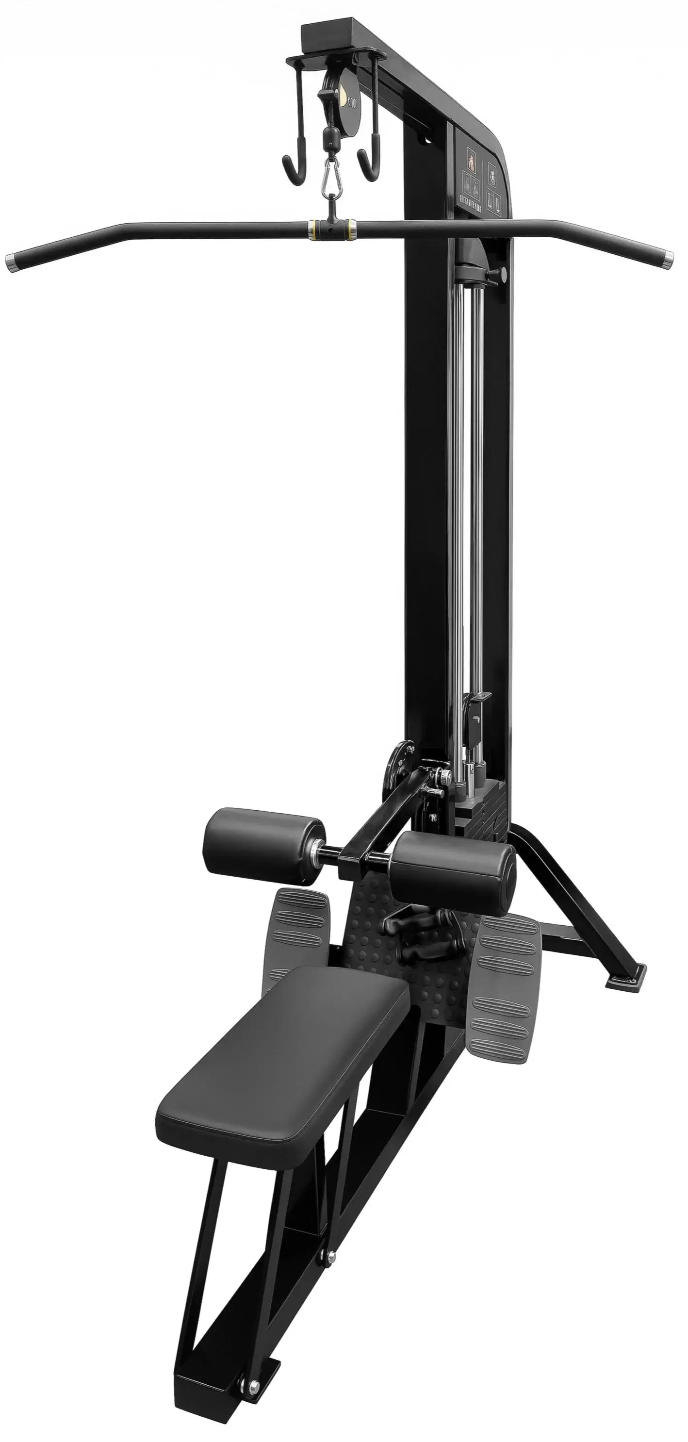 French Fitness Tahoe V2 Lat Pulldown / Low Row (New) Image 3