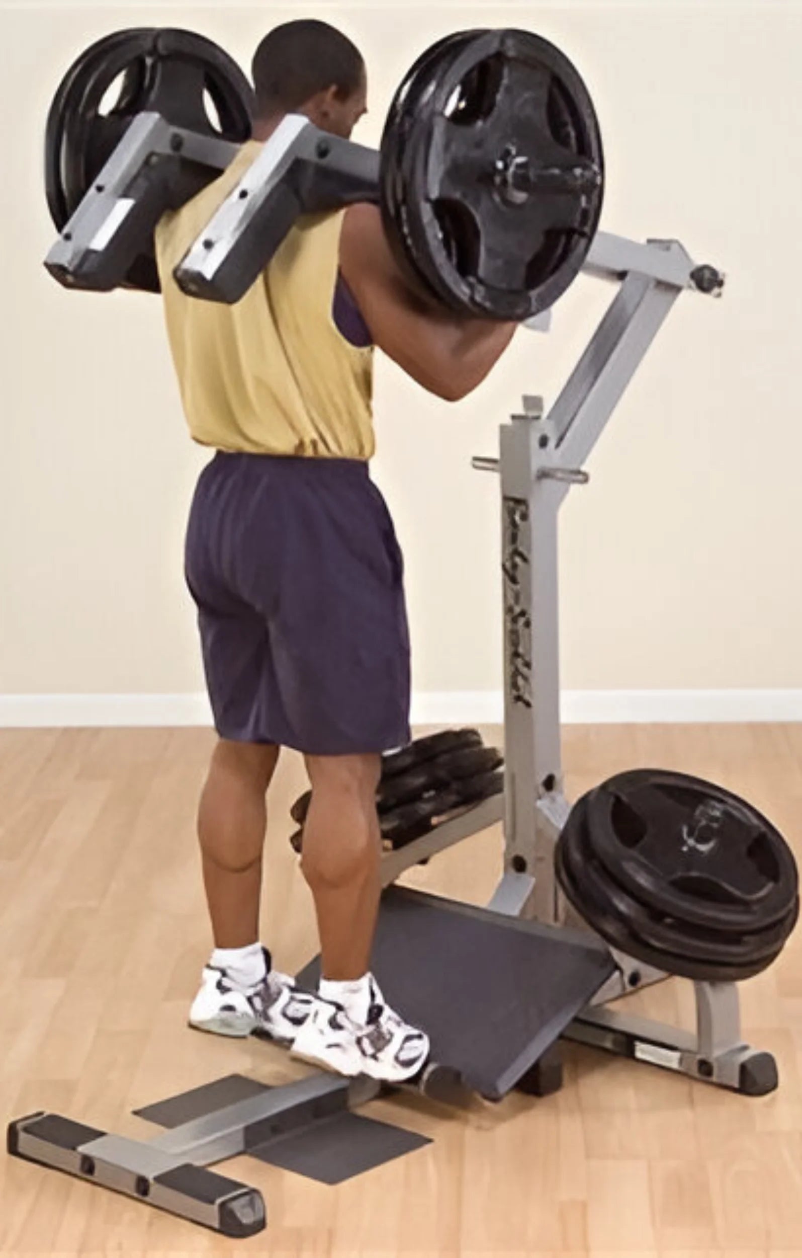 Body-Solid GSCL360 Leverage Squat Calf Machine (New)