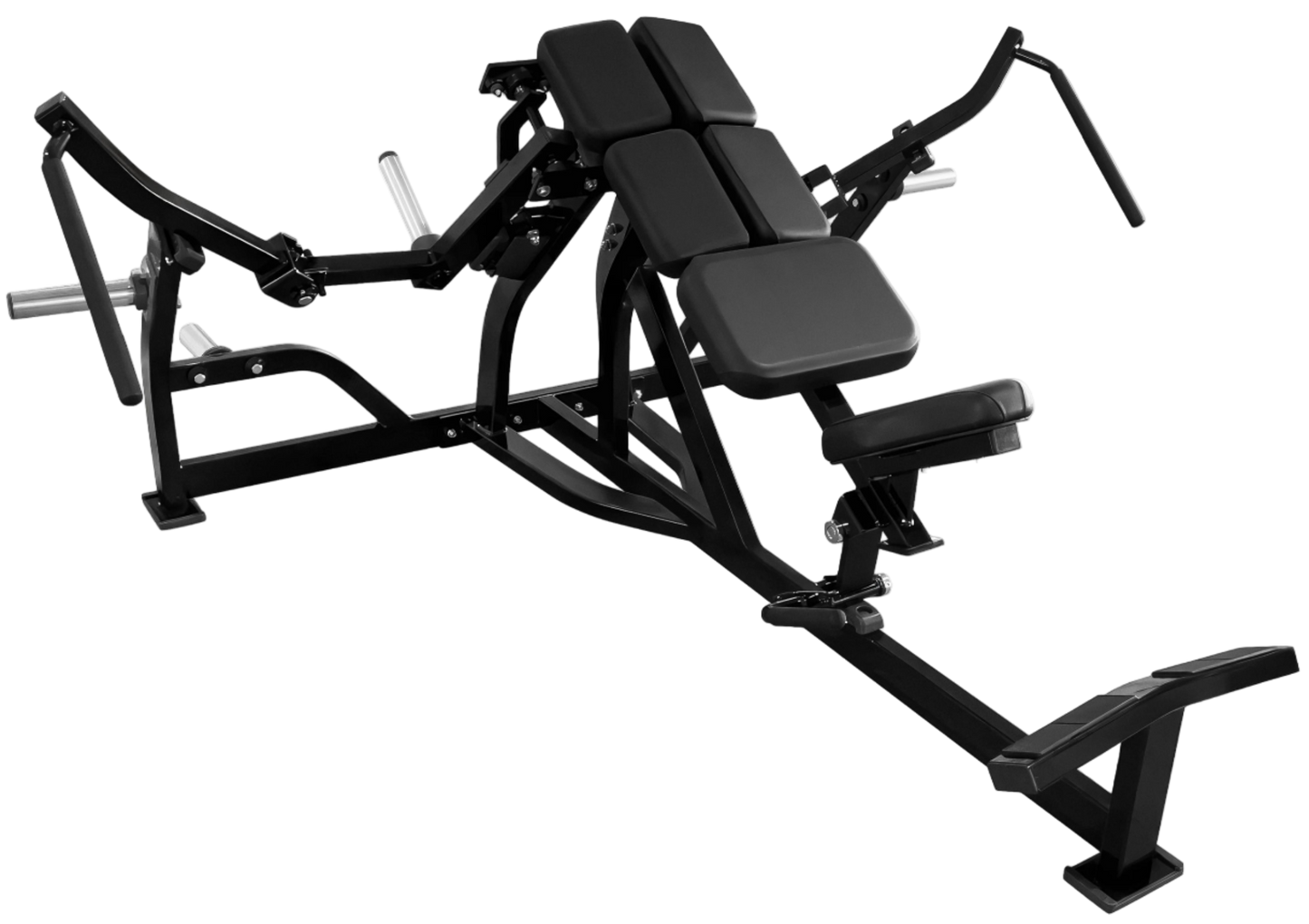 French Fitness Marin Plate Loaded Incline Super Pec Fly (New)